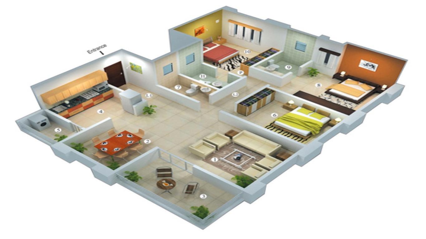 The Canary Balewadi-The-Canary-3bhk.jpg